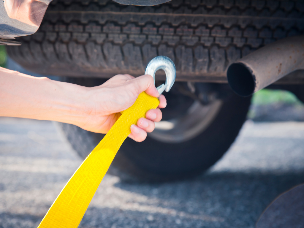 Affordable Towing in Kim, Gujarat.