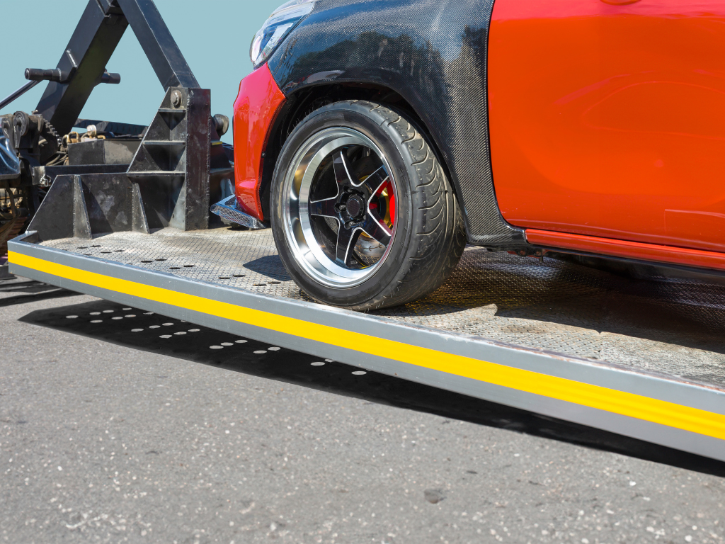 Affordable breakdown towing in Kim, Gujarat.