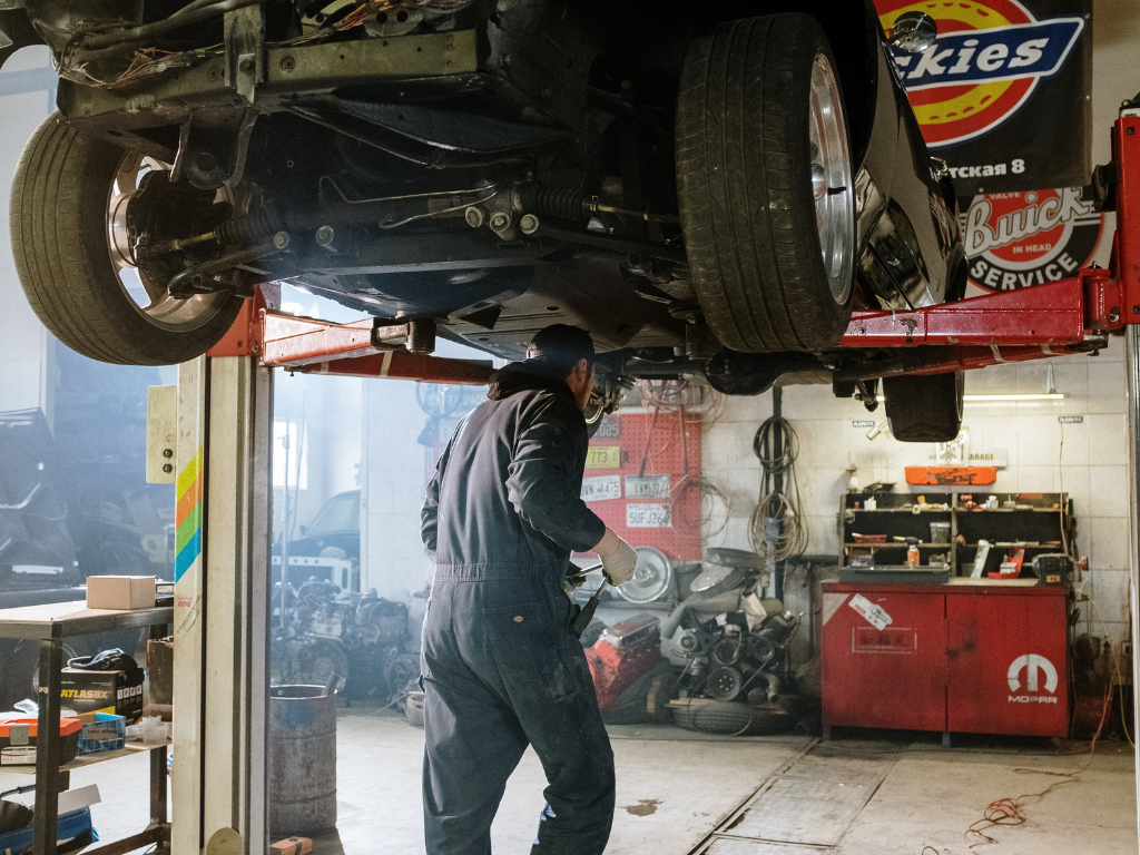 Car Mechanic Help in Kim Gujarat.
