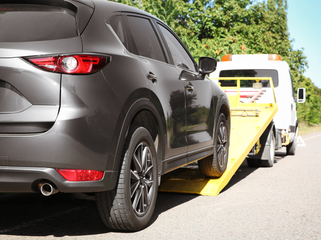Car Rescue Services in Kim, Gujarat.