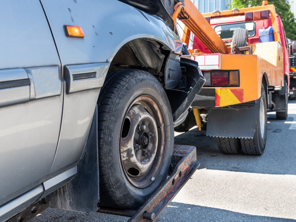 Car Towing and Roadside Assistance in Kim, Gujarat