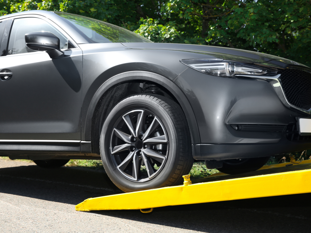 Emergency Towing Service in Kim Gujarat.