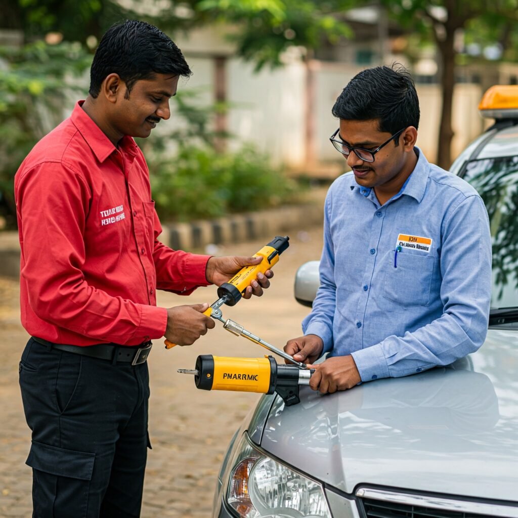 Lockout Service for Cars in Kim Gujarat