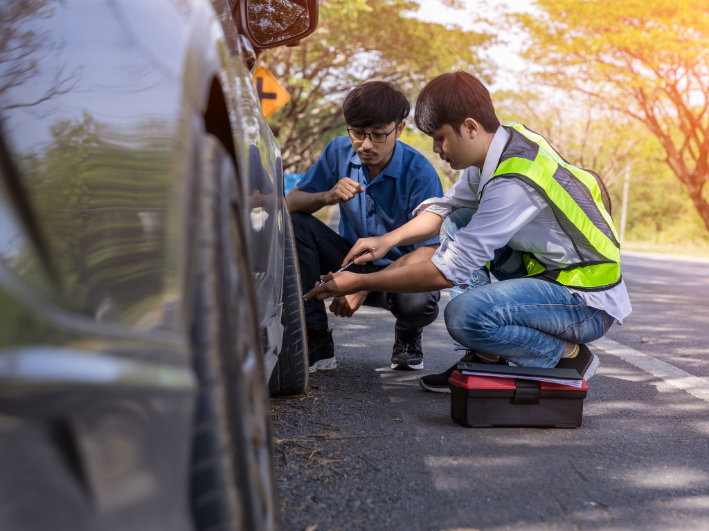 Roadside Assistance Plan in Kim, Gujarat.