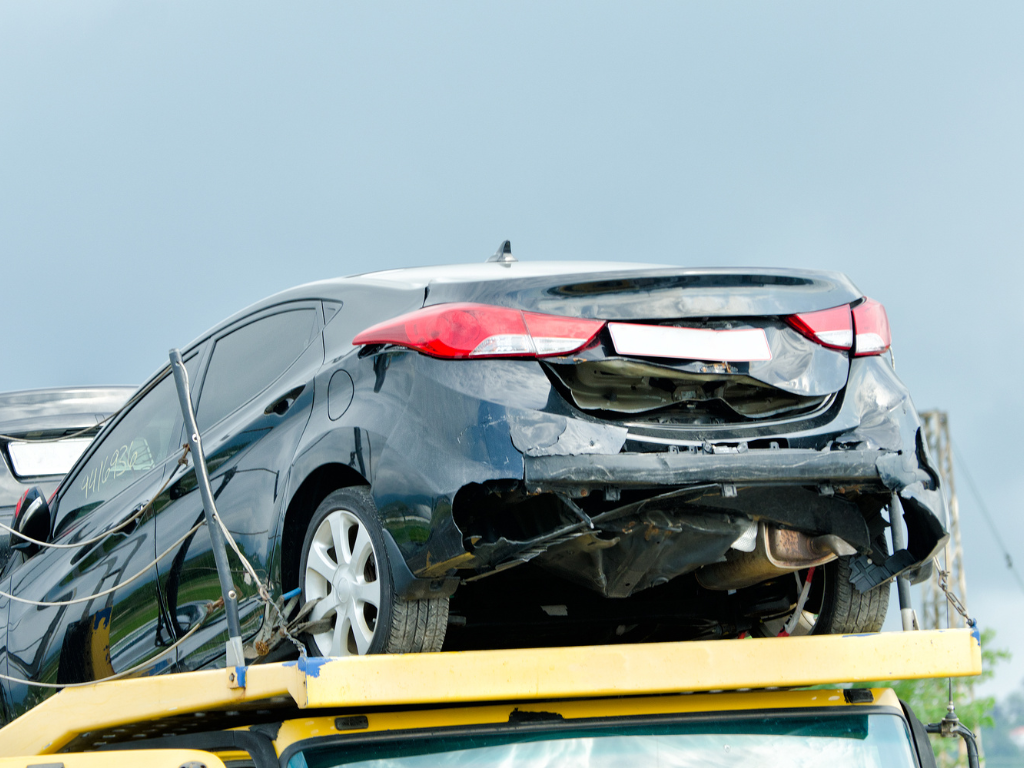 Vehicle breakdown towing in Kim, Gujarat.