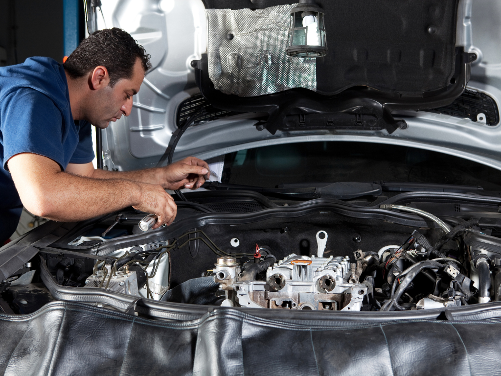 Emergency Auto Repair Help in Kim Gujarat