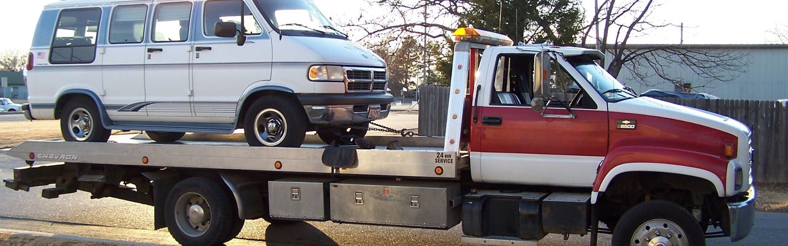 Accident towing for uninsured drivers