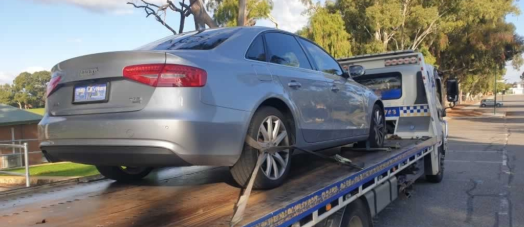 Automobile Towing Services Nadiad   