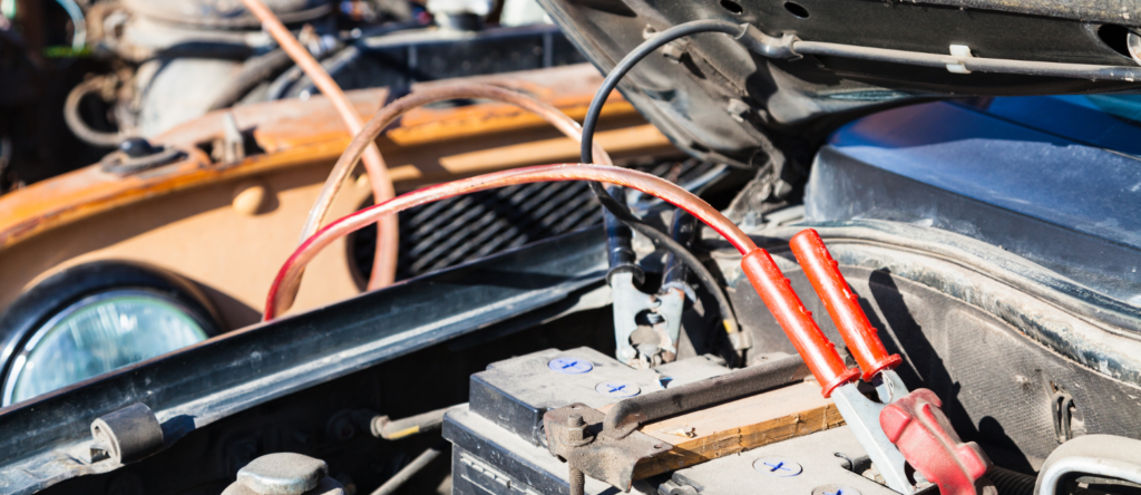 Battery Jumpstart Palitana