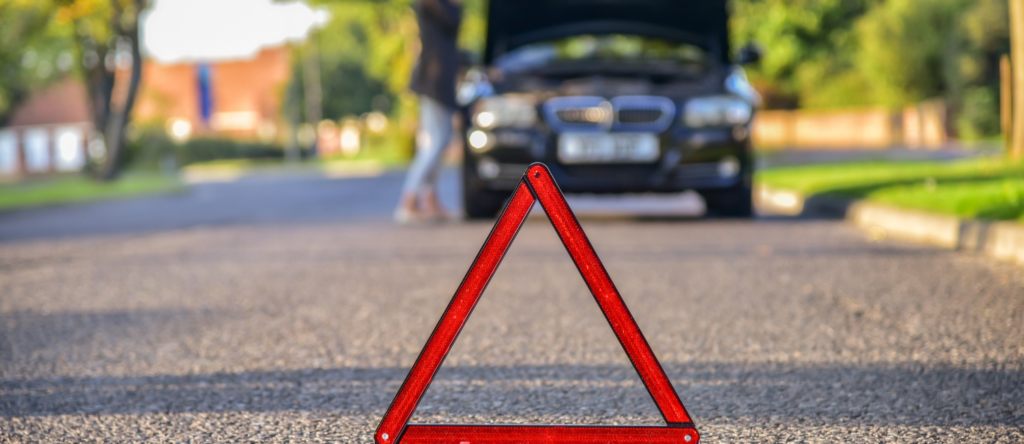 Broken down vehicle help Gandhinagar