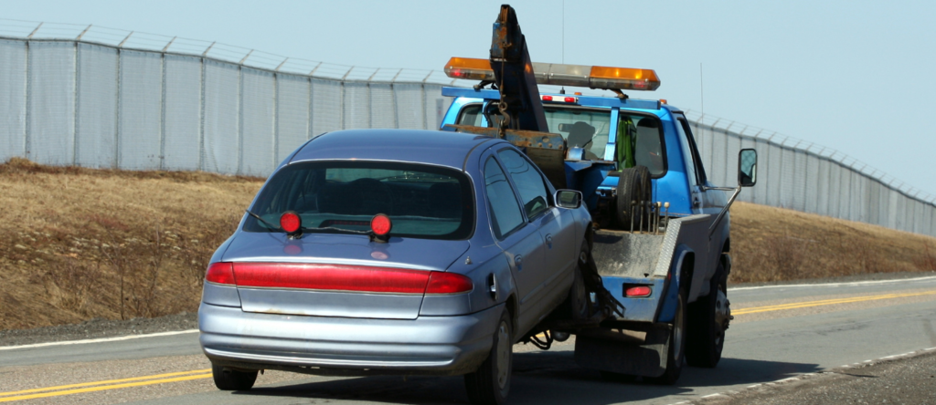 Car Towing Services