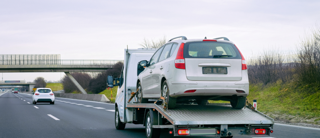 Cheap towing for breakdown recovery Palitana