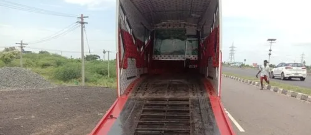 close container towing services in Bhachau