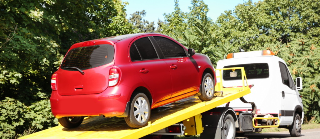 Emergency breakdown towing Palitana