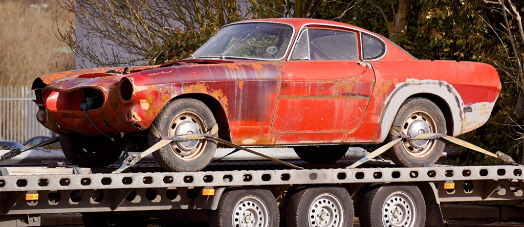 Ford towing service