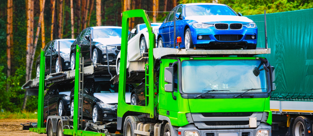 Heavy-duty towing Palitana