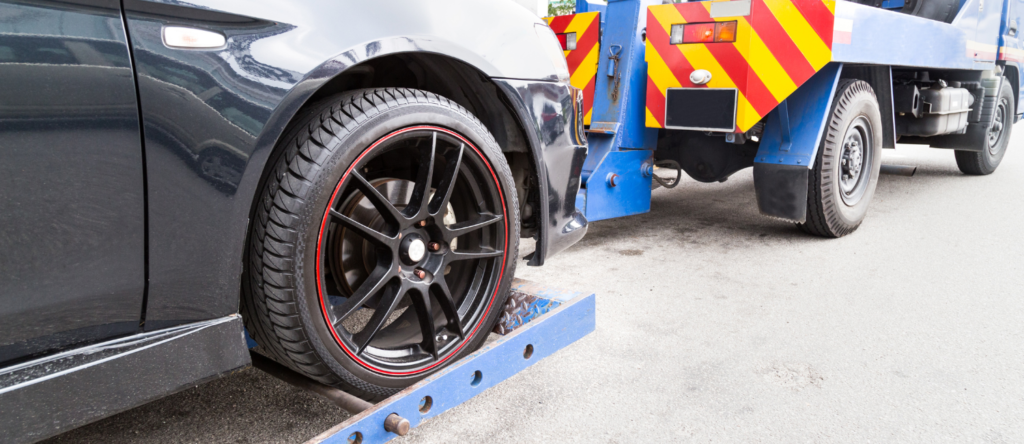 Hyundai towing service Gandhinagar