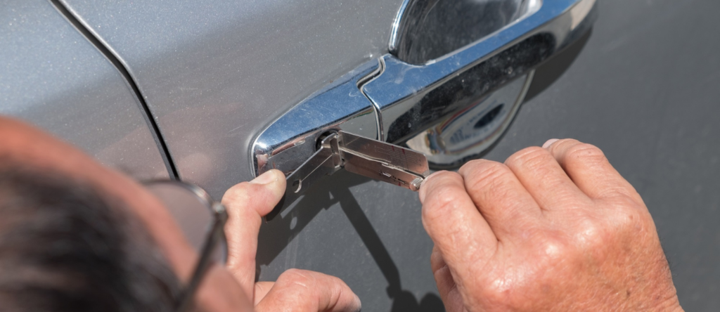 Lockout Service for Cars