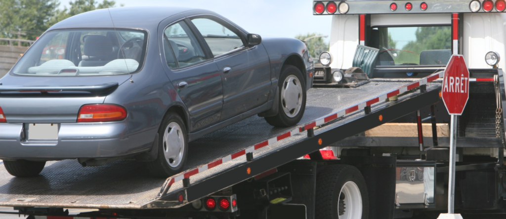 Nissan Towing Assistance