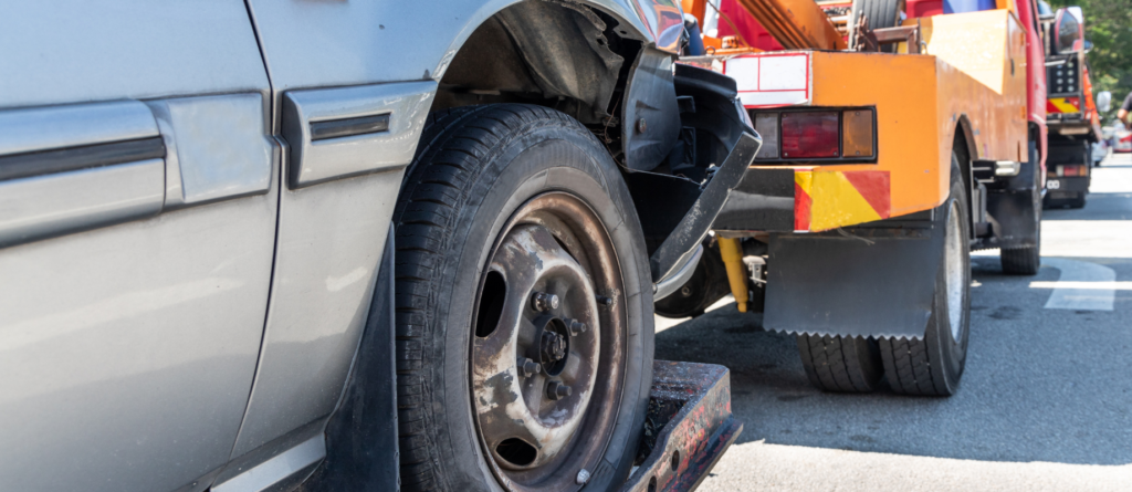 Nissan Towing Assistance in Bhachau