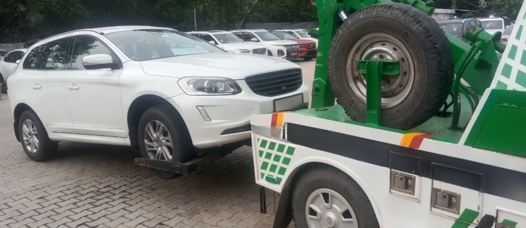 Electric and Hybrid Car Towing