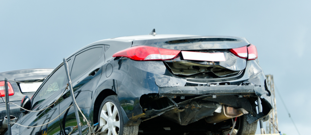 Quick towing for car breakdown  