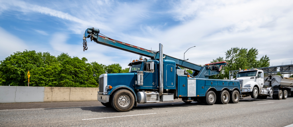 Roadside Assistance for Trucks Gandhinagar