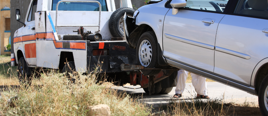 Three Wheeler Towing Services