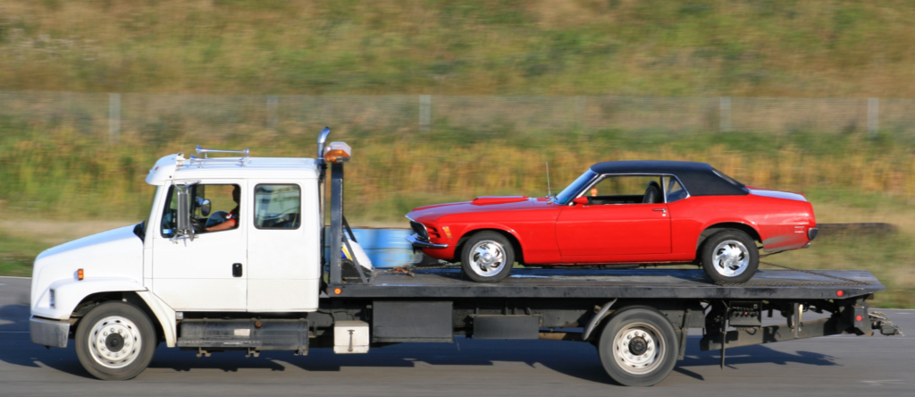 Towing in State Palitana