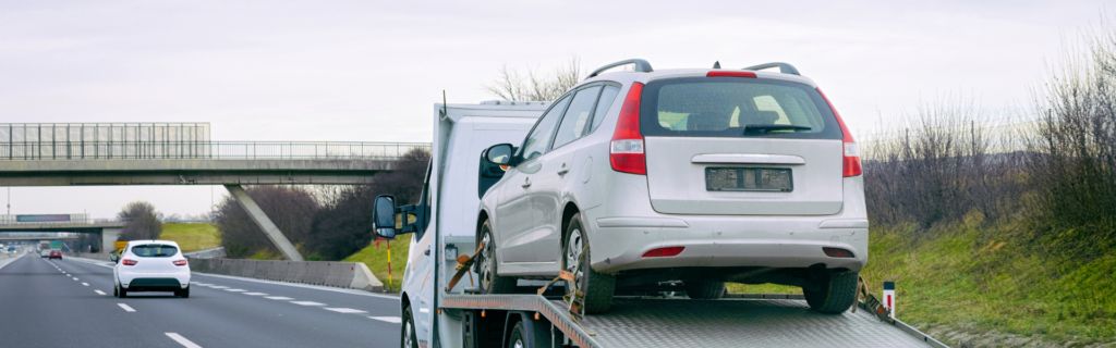 Heavy-duty towing for Tata Motors Gandhinagar