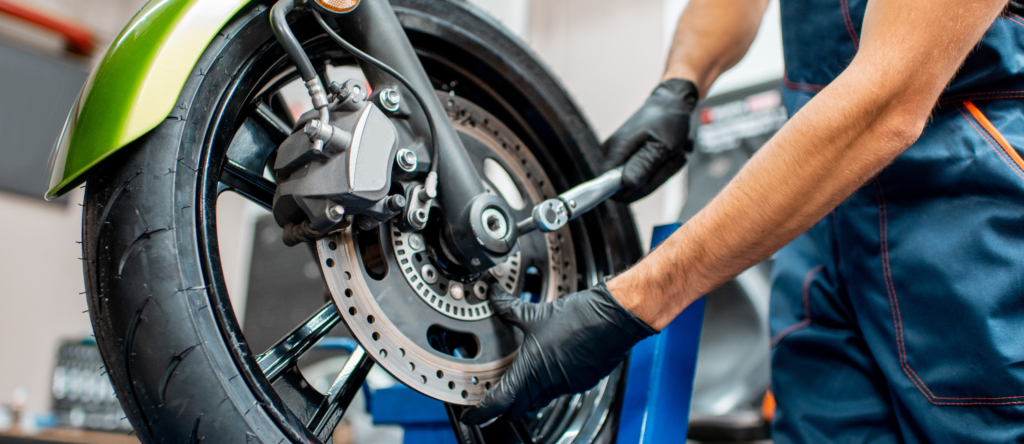 Two Wheeler Breakdown Services