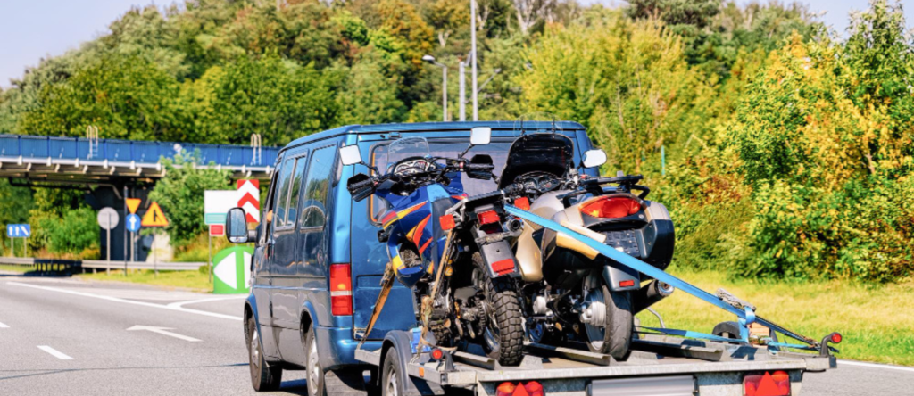 Two Wheeler Towing Services Nadiad