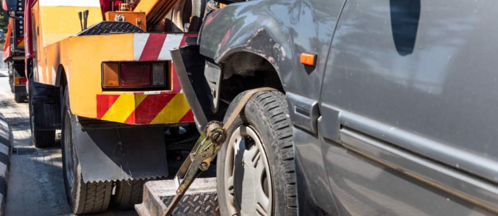 Vehicle Recovery Assistance 