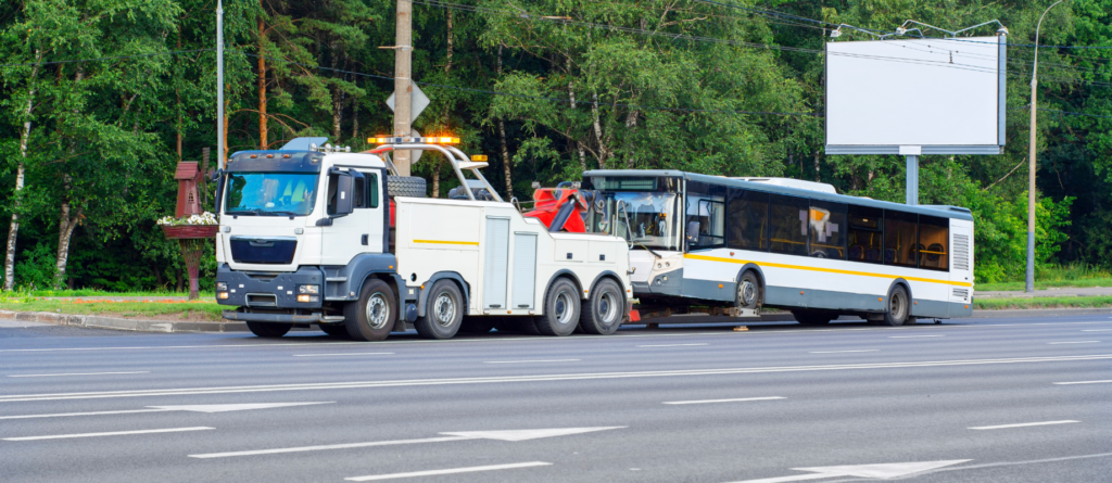 Volvo Towing Service in Bhachau
