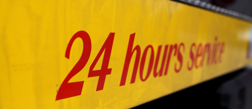24-Hour Towing Mehsana