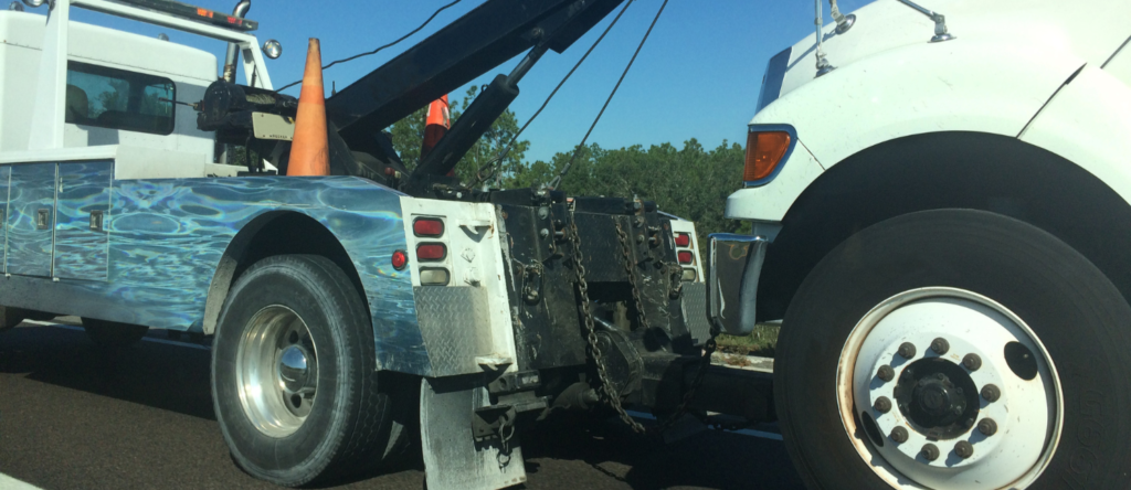 Approved towing for accidents Mehsana