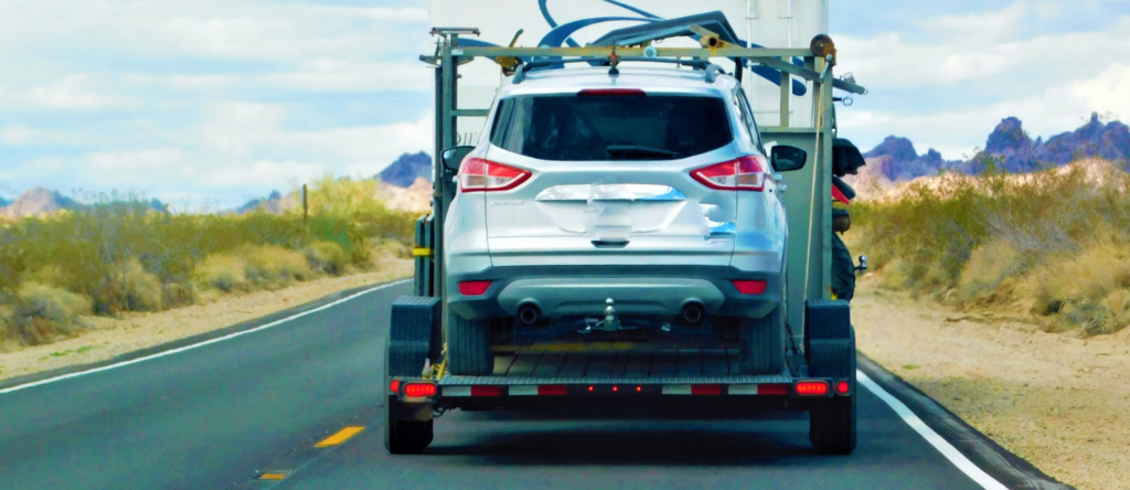 Automobile Towing Services Bhuj