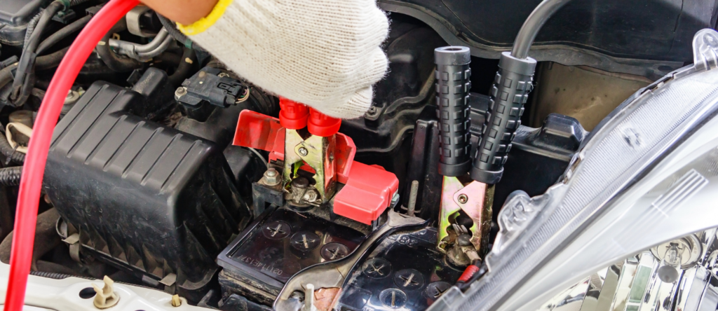 Battery Jumpstart Jamnagar