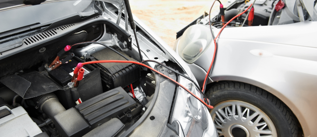 Battery Jumpstart Service Mehsana