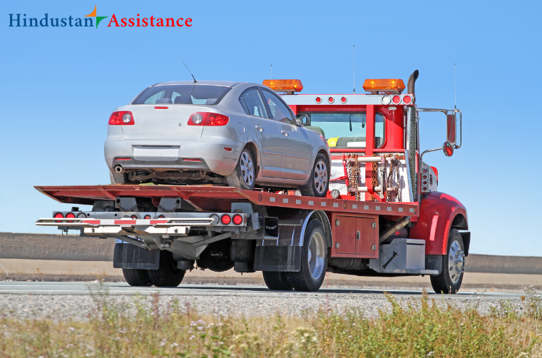 Best towing service in Patan