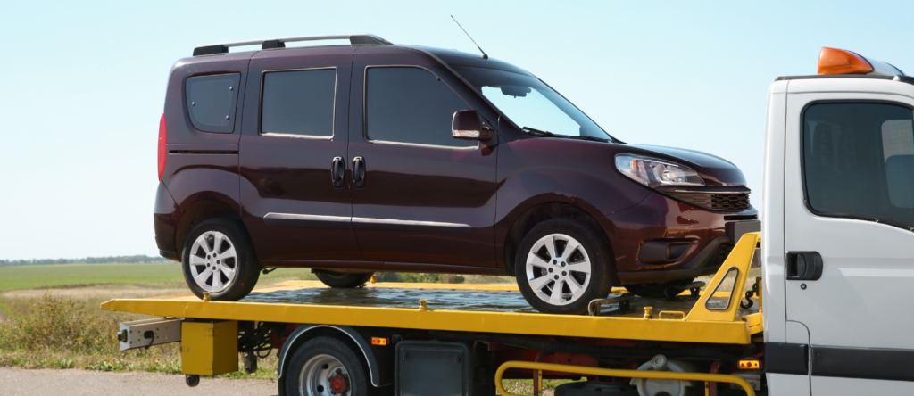 Breakdown towing for SUVs Mehsana
