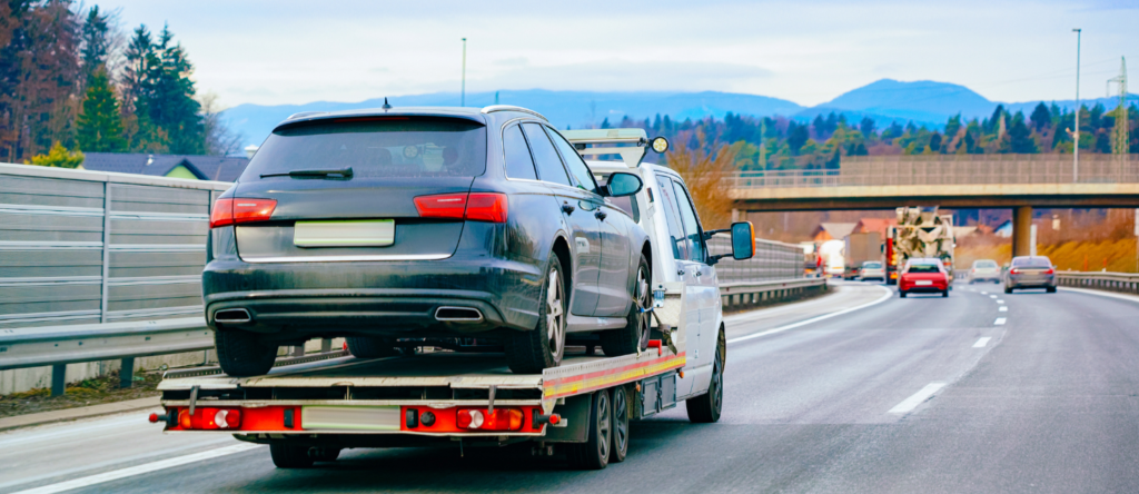 Car towing service Jamnagar