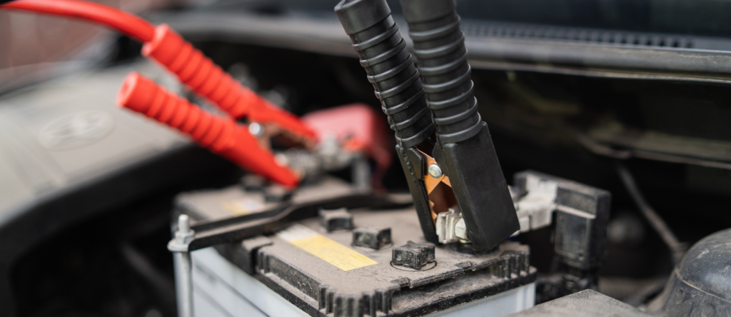 Dead battery roadside assistance for Hyundai Porbandar
