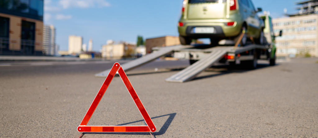 Emergency towing Mehsana