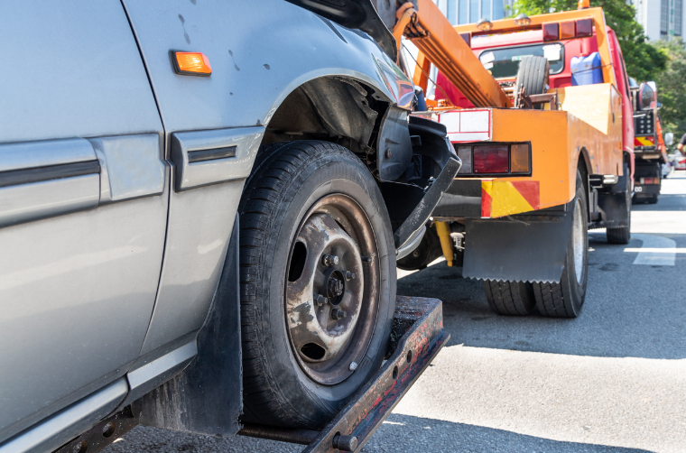 Emergency Towing Service Surat