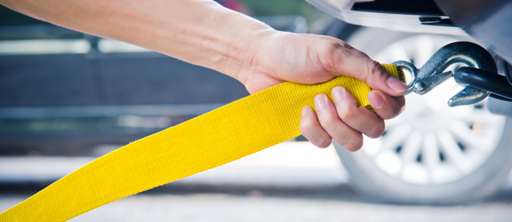 Engine failure towing service Bhuj