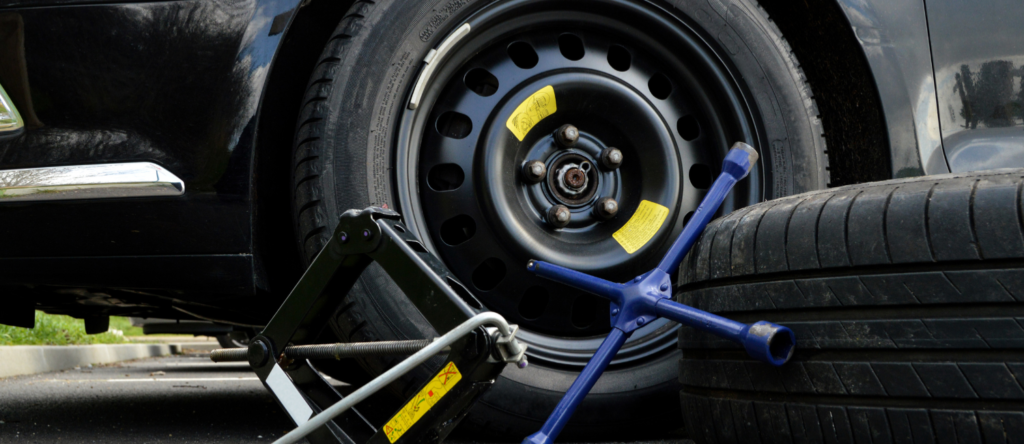 Flat Tire Help Mehsana