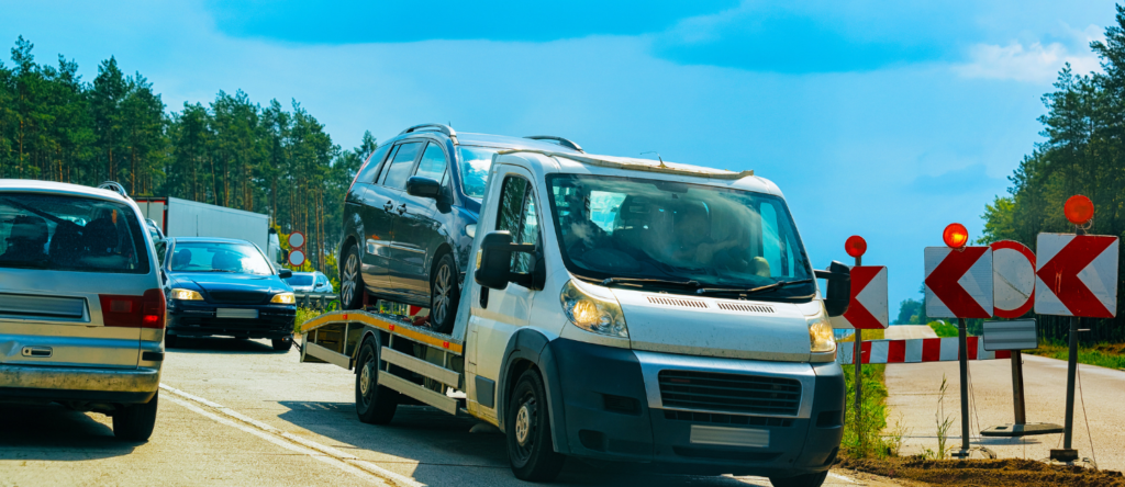 Flatbed towing for Hyundai SUVs Mehsana