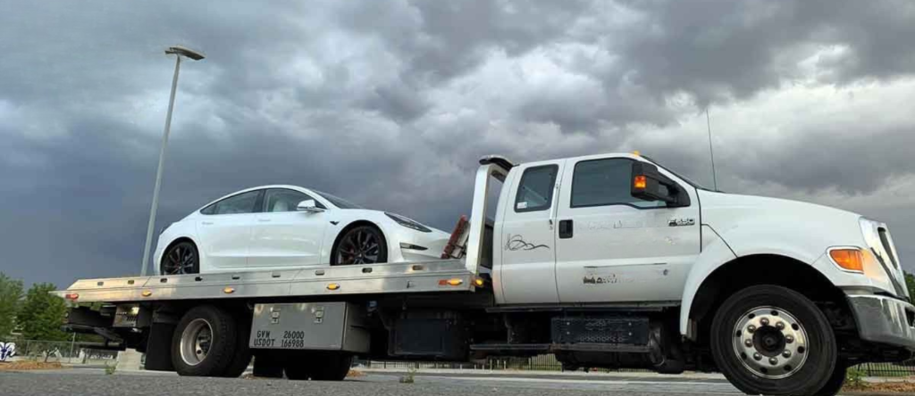 Honda towing service Mehsana