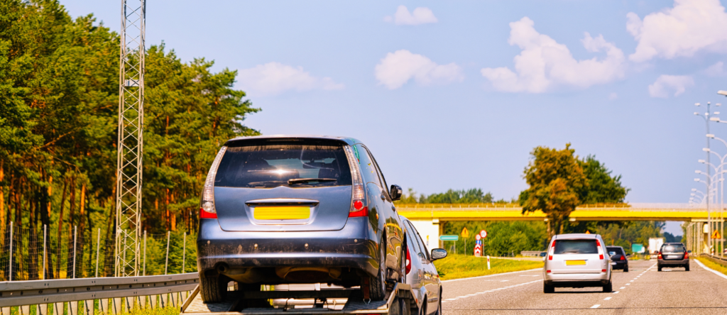 Hyundai SUV towing services Mehsana